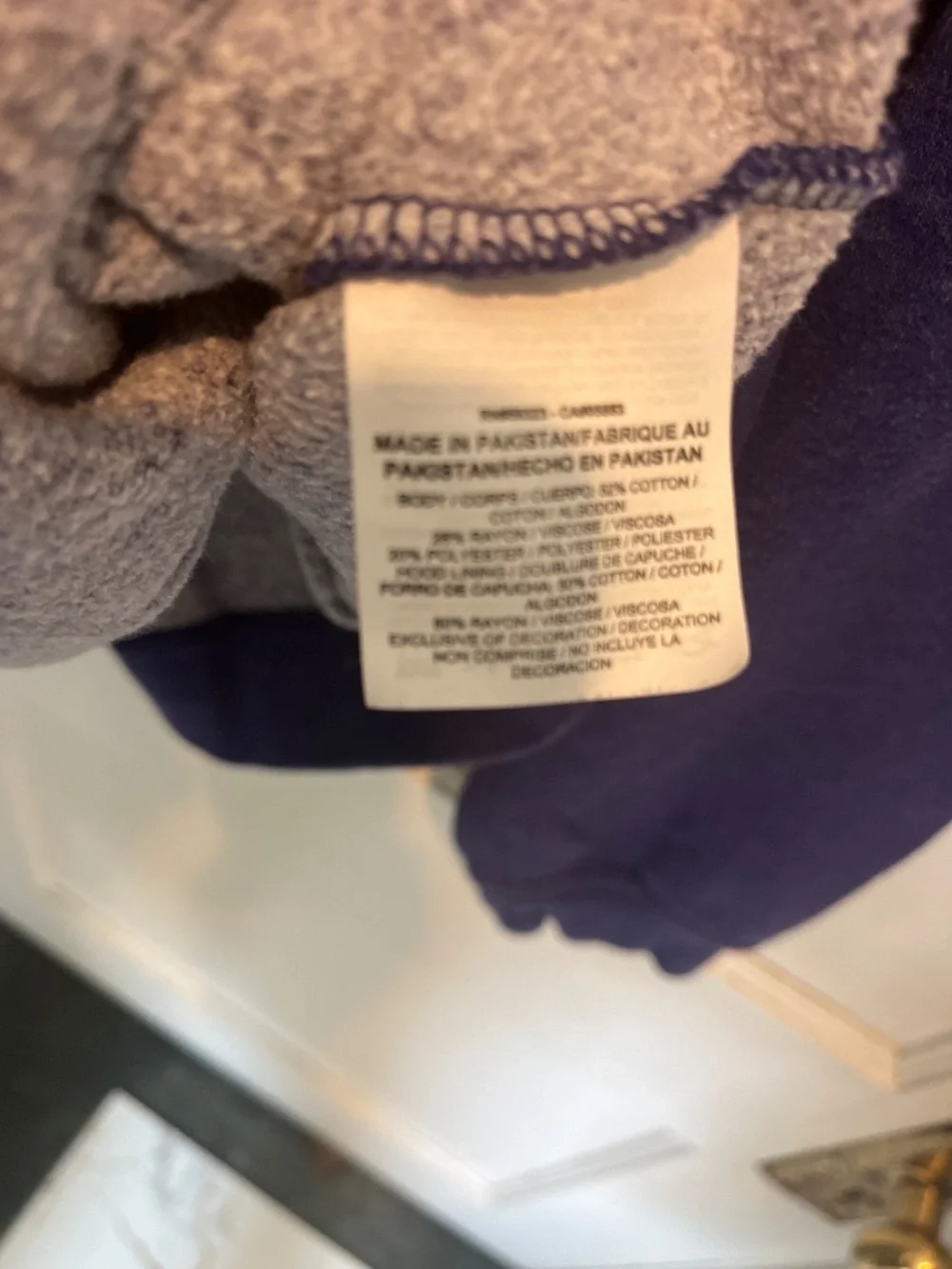 Nike funnel-neck hoodie